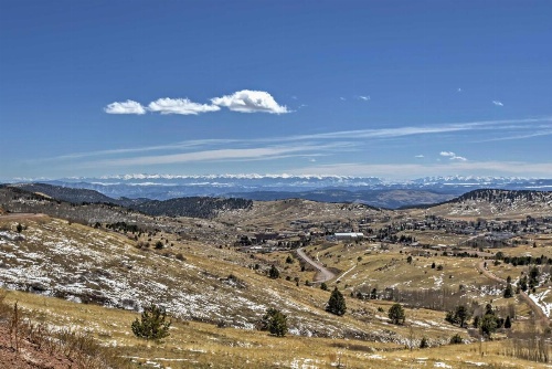 Cabin with Mtn Views - 5 Mi to Mueller State Park! image 14